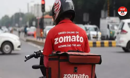 जोमैटो के शेयर में 3 दिनों में 18% की गिरावट, 44,600 करोड़ रुपये का नुकसान