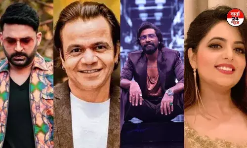 कॉमेडियन कपिल शर्मा को मिली जान से मारने की धमकी, मेल में कपिल की गतिविधियों की है चर्चा कॉमेडियन कपिल शर्मा को मिली जान से मारने की धमकी, मेल में कपिल की गतिविधियों की है चर्चा