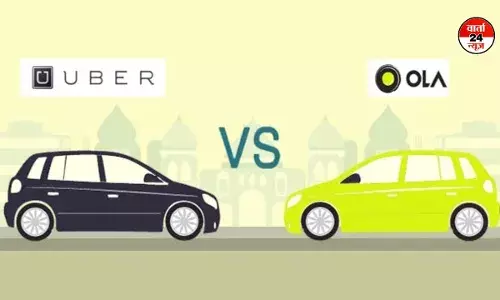 कैब एग्रीगेटर्स ओला और उबर को अलग-अलग मूल्य निर्धारण पर नोटिस, उपभोक्ता अधिकारों का सवाल कैब एग्रीगेटर्स ओला और उबर को अलग-अलग मूल्य निर्धारण पर नोटिस, उपभोक्ता अधिकारों का सवाल