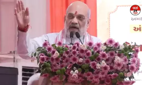 अमित शाह ने बताया- भाजपा अपने तीसरे कार्यकाल में किस रास्ते पर आगे बढ़ेगी? कुंभ में करोड़ों लोगों के जुटने का कारण भी बताया अमित शाह ने बताया- भाजपा अपने तीसरे कार्यकाल में किस रास्ते पर आगे बढ़ेगी? कुंभ में करोड़ों लोगों के जुटने का कारण भी बताया