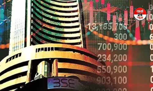 सेंसेक्स और निफ्टी में मामूली वृद्धि, पावरग्रिड और BPCL सबसे बड़े लाभार्थी