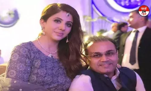 वीरेंद्र सहवाग के तलाक की खबरों पर उठा सवाल! क्या क्रिकेटर्स से शादी और तलाक बन रहा है नया ट्रेंड?