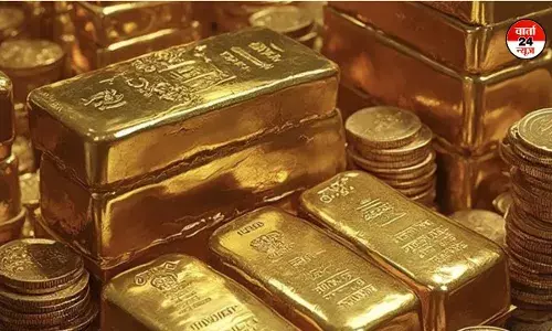 Gold Rate: 22 और 24 कैरेट सोने की कीमतों में उतार-चढ़ाव, डाले रेट पर नजर Gold Rate: 22 और 24 कैरेट सोने की कीमतों में उतार-चढ़ाव, डाले रेट पर नजर