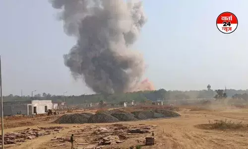 Ordnance Factory Blast Update : मरने वाले की संख्या बढ़कर 8 हुई, 7 लोग गंभीर रूप से घायल