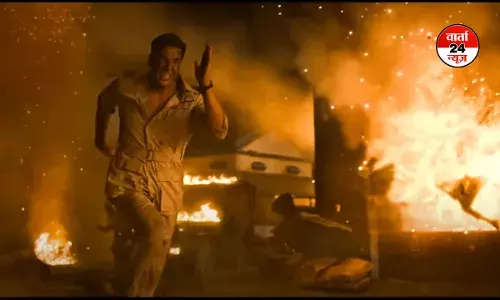 Sky Force Movie:  स्काई फोर्स हिट होगी या फिर एक और फ्लॉप? एक दिन में कितनी होगी कमाई Sky Force Movie:  स्काई फोर्स हिट होगी या फिर एक और फ्लॉप? एक दिन में कितनी होगी कमाई