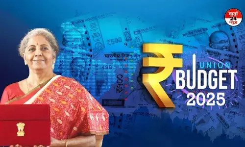 बजट 2025: STT हटेगा या LTCG में छूट बढ़ेगी? निवेशकों की नजर बजट पर बजट 2025: STT हटेगा या LTCG में छूट बढ़ेगी? निवेशकों की नजर बजट पर