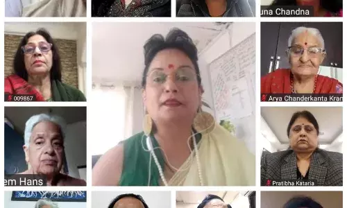 केन्द्रीय आर्य युवक परिषद के 47वें वार्षिकोत्सव पर त्रिदिवसीय अन्तर्राष्ट्रीय आर्य वेबिनार का शुभारंभ