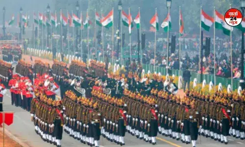 इस बार गणतंत्र दिवस समारोह में कार्यक्रम स्थल तक लोगों का पहुंचना होगा आसान, जानें इसके लिए क्या व्यवस्थाएं की गई हैं इस बार गणतंत्र दिवस समारोह में कार्यक्रम स्थल तक लोगों का पहुंचना होगा आसान, जानें इसके लिए क्या व्यवस्थाएं की गई हैं