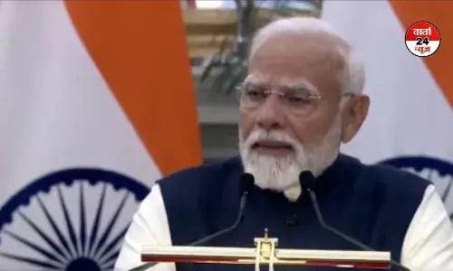 भारत और इंडोनेशिया के बीच MoUs का आदान-प्रदान, मोदी और सुबियांतो ने की वार्ता भारत और इंडोनेशिया के बीच MoUs का आदान-प्रदान, मोदी और सुबियांतो ने की वार्ता