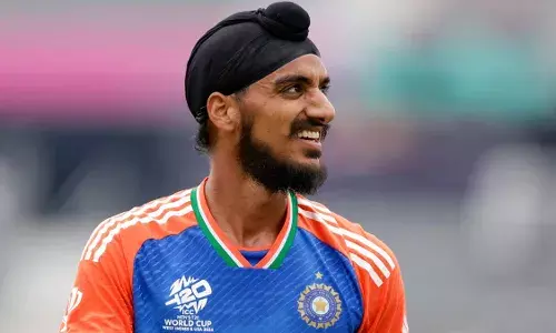 विश्व क्रिकेट में भारत ने गाड़ा शानदार झंडा! अर्शदीप सिंह को 2024 का आईसीसी पुरुष T20 क्रिकेटर ऑफ द ईयर नामित किया गया