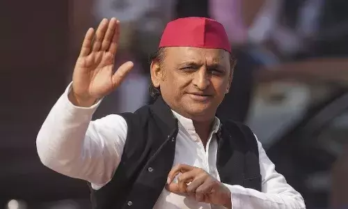 SP प्रमुख अखिलेश यादव ने किया प्रयागराज का दौरा, महाकुंभ में स्नान की उम्मीद SP प्रमुख अखिलेश यादव ने किया प्रयागराज का दौरा, महाकुंभ में स्नान की उम्मीद