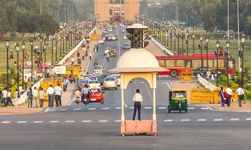 दिल्ली में आज और कल बीटिंग रिट्रीट रिहर्सल के दौरान कुछ रास्ते रहेंगे बंद, जानें सुरक्षित मार्ग