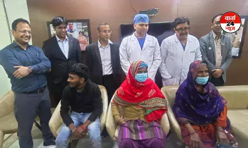 सास-बहू के रिश्ते की अनोखी मिसाल: 60 वर्षीय सास ने बहू को अपनी किडनी देकर बचाई जान