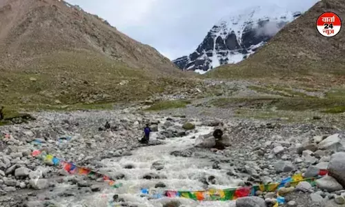 विदेश सचिव विक्रम मिस्री का चीन दौरा: कहा- कैलाश मानसरोवर यात्रा पुनः शुरू होगा