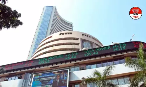 Stock market opening bell: सेंसेक्स में 400 अंक का उछाल, निफ्टी 24,000 की ओर बढ़ा