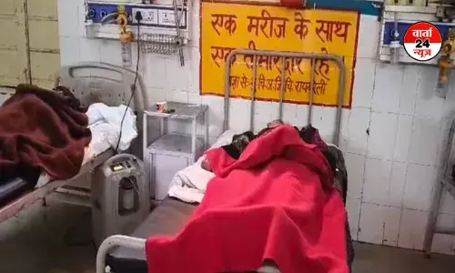 मौनी अमावस्या स्नान के लिए जा रहा था परिवार, लखनऊ-प्रयागराज हाईवे पर हादसे में चार लोगों की मौत