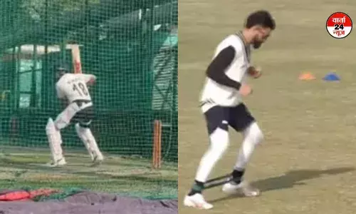 12 साल बाद रणजी ट्रॉफी में उतरेंगे विराट कोहली, टीवी पर नहीं होगा प्रसारण 12 साल बाद रणजी ट्रॉफी में उतरेंगे विराट कोहली, टीवी पर नहीं होगा प्रसारण