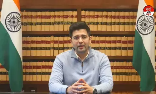 महाकुंभ के दौरान फ्लाइट्स के बढ़े किराए पर आप सांसद राघव चड्ढा ने जताई नाराजगी, केंद्र सरकार से फ्लाइट किराए घटाने की मांग