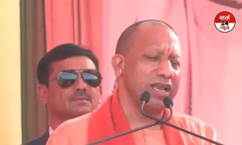 मंगोलपुरी रैली में योगी आदित्यनाथ का बयान, AAP सरकार की पाप की भुक्तभोगी हमारे मथुरा, वृंदावन और आगरावासियों को होना पड़ रहा है मंगोलपुरी रैली में योगी आदित्यनाथ का बयान, AAP सरकार की पाप की भुक्तभोगी हमारे मथुरा, वृंदावन और आगरावासियों को होना पड़ रहा है