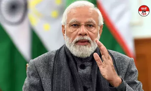 प्रयागराज महाकुंभ भगदड़: PM मोदी ने जताया दुख, प्रशासन को हरसंभव मदद के दिए निर्देश प्रयागराज महाकुंभ भगदड़: PM मोदी ने जताया दुख, प्रशासन को हरसंभव मदद के दिए निर्देश