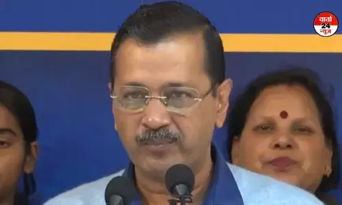 दिल्ली में आप की कर्मचारियों और श्रमिकों के लिए 7 गारंटी योजना जारी, जानें क्या-क्या दिल्ली में आप की कर्मचारियों और श्रमिकों के लिए 7 गारंटी योजना जारी, जानें क्या-क्या