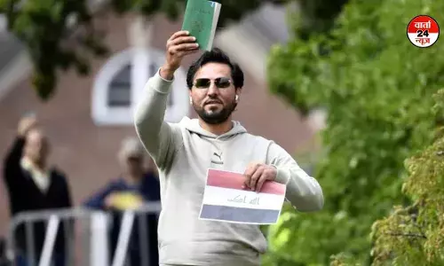 स्वीडन में कुरान जलाने वाले सलवान मोमिका की गोली मारकर हत्या स्वीडन में कुरान जलाने वाले सलवान मोमिका की गोली मारकर हत्या