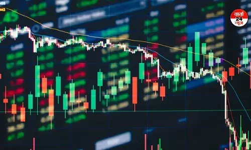 शेयर बाजार में दिनभर दिखा उतार-चढ़ाव, सेंसेक्स 226 अंक चढ़ा, निफ्टी में 86 अंकों की बढ़त