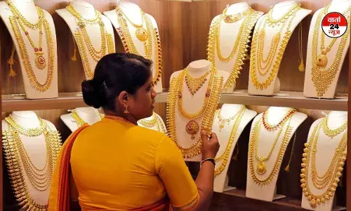 बजट से पहले सोने की कीमतों में जबरदस्त उछाल, 82,000 रुपये के पार पहुंचा भाव!