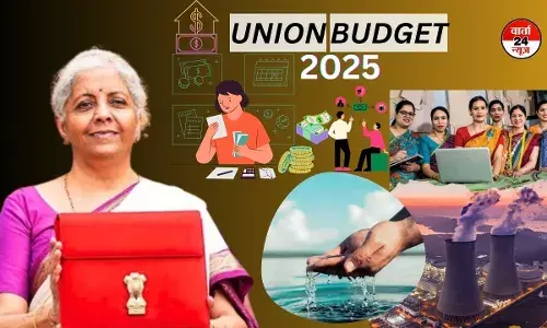 Budget 2025: यह बजट करोड़ों लोगों की जीवन गुणवत्ता में लाएगा सुधार, विस्तार से जानें किन-किन क्षेत्रों में कैसे ? Budget 2025: यह बजट करोड़ों लोगों की जीवन गुणवत्ता में लाएगा सुधार, विस्तार से जानें किन-किन क्षेत्रों में कैसे ?