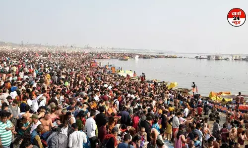 महाकुंभ में वसंत पंचमी अमृत स्नान के लिए उमड़ेगी श्रद्धालुओं की भीड़, प्रशासन सतर्क, पीसीएस स्तर के पांच और अफसरों की तैनाती महाकुंभ में वसंत पंचमी अमृत स्नान के लिए उमड़ेगी श्रद्धालुओं की भीड़, प्रशासन सतर्क, पीसीएस स्तर के पांच और अफसरों की तैनाती