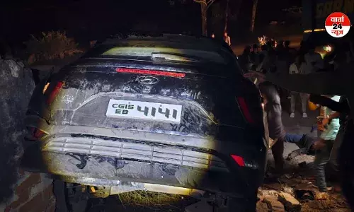 कार का एयर बैग खुलने पर भी नहीं बच सके महाकुंभ जा रहे छह श्रद्धालु, जानें सोनभद्र में कैसे हुआ हादसा कार का एयर बैग खुलने पर भी नहीं बच सके महाकुंभ जा रहे छह श्रद्धालु, जानें सोनभद्र में कैसे हुआ हादसा
