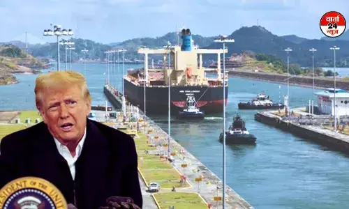 पनामा का बड़ा फैसला: बेल्ट एंड रोड योजना से अलगाव, अमेरिका के साथ नया गठजोड़ पनामा का बड़ा फैसला: बेल्ट एंड रोड योजना से अलगाव, अमेरिका के साथ नया गठजोड़