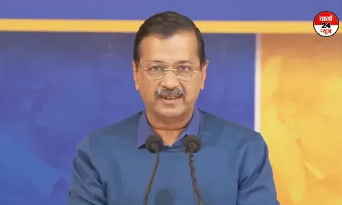 अरविंद केजरीवाल ने मुख्य चुनाव आयुक्त से की हाथ जोड़कर विनती... जानें इसके पीछे का कारण? अरविंद केजरीवाल ने मुख्य चुनाव आयुक्त से की हाथ जोड़कर विनती... जानें इसके पीछे का कारण?