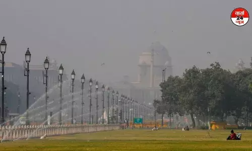 दिल्ली-एनसीआर में वायु प्रदूषण में गिरावट के बीच GRAP स्टेज 3 के प्रतिबंध हटाए गए दिल्ली-एनसीआर में वायु प्रदूषण में गिरावट के बीच GRAP स्टेज 3 के प्रतिबंध हटाए गए