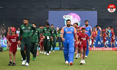 भारत-पाकिस्तान क्रिकेट मुकाबले को लेकर बढ़ा उत्साह, कुछ ही मिनट में बिके टिकट भारत-पाकिस्तान क्रिकेट मुकाबले को लेकर बढ़ा उत्साह, कुछ ही मिनट में बिके टिकट