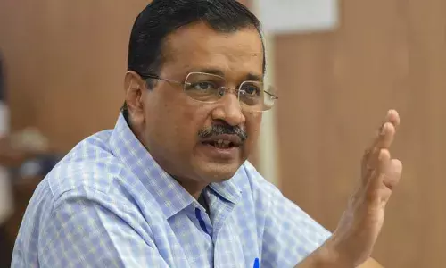 अरविंद केजरीवाल की दिल्लीवासियों से वोट की अपील, चुनावी प्रक्रिया जारी अरविंद केजरीवाल की दिल्लीवासियों से वोट की अपील, चुनावी प्रक्रिया जारी