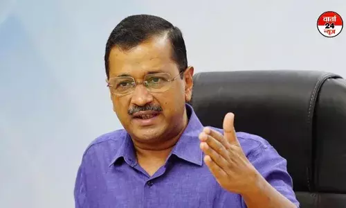 दिल्ली चुनाव के बीच अरविंद केजरीवाल का बड़ा आरोप, बोले- बूथ एजेंट्स को बंदी बनाकर कैसे रख सकते हो?