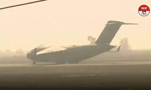 अमेरिका से डिपोर्ट हुए 104 भारतीय अमृतसर पहुंचे, सुरक्षा एजेंसियां सतर्क, सबसे अधिक गुजरात और पंजाब के