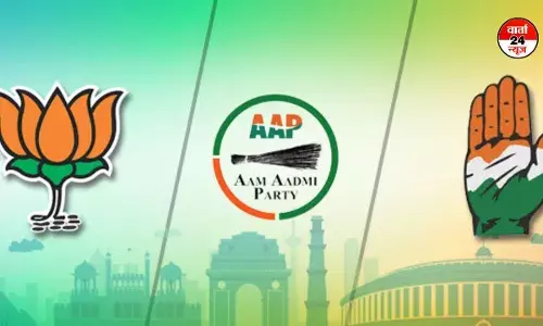 दिल्ली विधानसभा चुनाव: एग्जिट पोल में कांटे की टक्कर, विपक्ष ने बीजेपी को घेरा दिल्ली विधानसभा चुनाव: एग्जिट पोल में कांटे की टक्कर, विपक्ष ने बीजेपी को घेरा