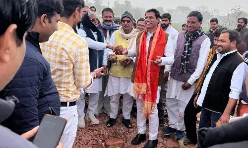 जिला पंचायत क्षेत्र में 50 लाख रुपए से कराए जाएंगे विकास कार्य : अंशु मावी जिला पंचायत क्षेत्र में 50 लाख रुपए से कराए जाएंगे विकास कार्य : अंशु मावी