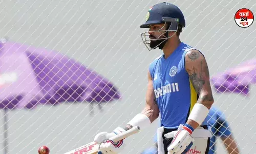 भारत और इंग्लैंड के बीच वनडे मैच से पहले क्यों बाहर हुए विराट कोहली ? जानें वजह भारत और इंग्लैंड के बीच वनडे मैच से पहले क्यों बाहर हुए विराट कोहली ? जानें वजह