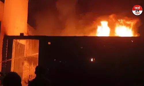 नाइजीरिया: इस्लामी स्कूल में आग लगने से 17 बच्चों की मौत, कई घायल, जानें कैसे लगी आग?