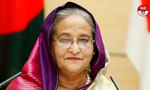 शेख हसीना के बयान पर बांग्लादेश ने जताई आपत्ति, जानें भारतीय कार्यवाहक उच्चायुक्त को पत्र में क्या लिखा