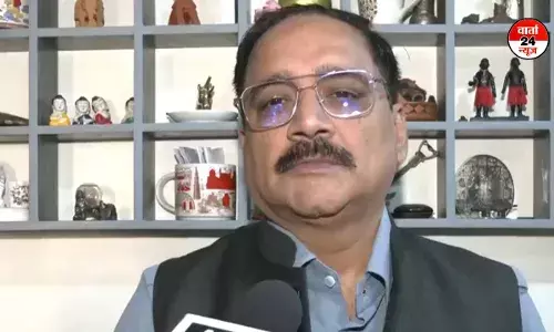 AAP vs BJP: संजय सिंह के आरोपों पर भाजपा का पलटवार, भाजपा करेगी एंटी करप्शन ब्यूरो में शिकायत AAP vs BJP: संजय सिंह के आरोपों पर भाजपा का पलटवार, भाजपा करेगी एंटी करप्शन ब्यूरो में शिकायत