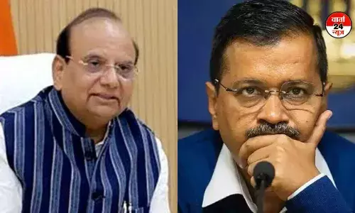 15-15 करोड़ देकर AAP के 7 विधायकों को खरीदने के आरोप से उठेगा पर्दा? LG के आदेश पर एसीबी ने शुरू की जांच 15-15 करोड़ देकर AAP के 7 विधायकों को खरीदने के आरोप से उठेगा पर्दा? LG के आदेश पर एसीबी ने शुरू की जांच