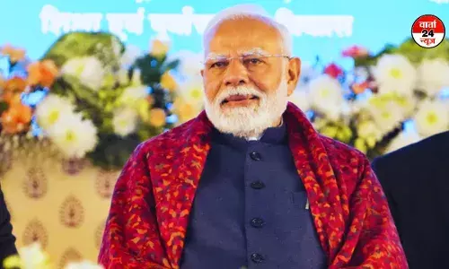 दिल्ली में भाजपा की ऐतिहासिक जीत पर PM मोदी ने जताया आभार, जानें क्या कहा? दिल्ली में भाजपा की ऐतिहासिक जीत पर PM मोदी ने जताया आभार, जानें क्या कहा?