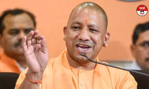 योगी आदित्यनाथ ने बताया दिल्ली में भाजपा के परचम लहराने का कारण, जानें क्या? योगी आदित्यनाथ ने बताया दिल्ली में भाजपा के परचम लहराने का कारण, जानें क्या?