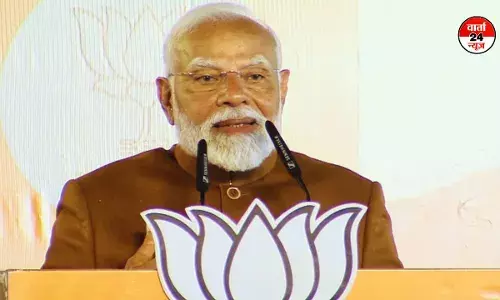 जीत से गदगद मोदी बोले- दिल्ली के लोगों ने शॉर्टकट वाली राजनीति का शॉर्ट-सर्किट कर दिया जीत से गदगद मोदी बोले- दिल्ली के लोगों ने शॉर्टकट वाली राजनीति का शॉर्ट-सर्किट कर दिया