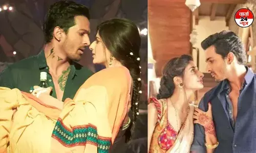 री-रिलीज़ में Sanam teri Kasam का तूफान, तीसरे दिन 6 करोड़ का बम्पर कलेक्शन! री-रिलीज़ में Sanam teri Kasam का तूफान, तीसरे दिन 6 करोड़ का बम्पर कलेक्शन!