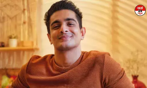 यूट्यूबर रणवीर इलाहाबादिया ने मांगी माफी, कहा- मैं बस सॉरी कहना चाहता हूं यूट्यूबर रणवीर इलाहाबादिया ने मांगी माफी, कहा- मैं बस सॉरी कहना चाहता हूं